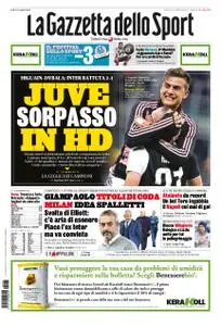 La Gazzetta dello Sport Bergamo – 07 ottobre 2019