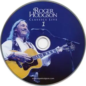 Roger Hodgson - Classics Live (2010)