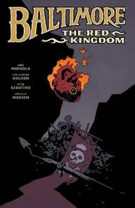Dark Horse-Baltimore Vol 08 The Red Kingdom 2019 Hybrid Comic eBook