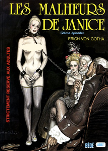 Les Malheurs De Janice - Tome 2