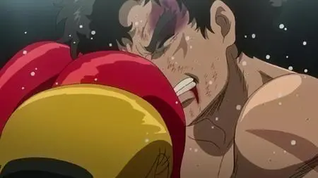 MEGALOBOX S01E06