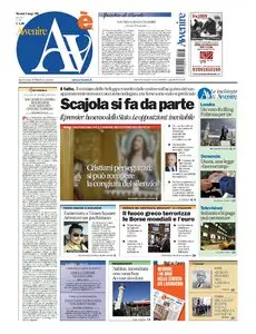 AVVENIRE DEL 05 MAGGIO 2010