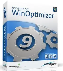 Ashampoo WinOptimizer 9.04.31 DC 01.02.2013