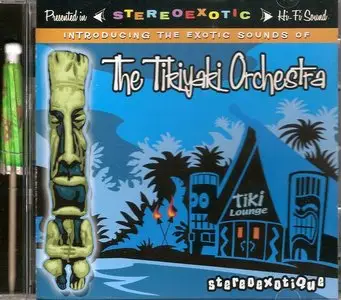 The Tikiyaki Orchestra - Discography (2007-2023) Updated