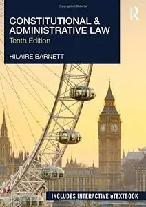 Constitutional & Administrative Law, 10 edition