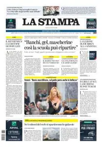 La Stampa Biella - 22 Agosto 2020