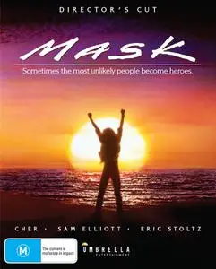 Mask (1985) [w/Commentary] [Director's Cut]