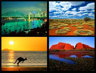 35 Most Beautiful Australian Places HQ Wallpapers