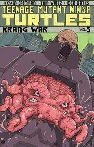 Teenage Mutant Ninja Turtles v05 - Krang War (2013)
