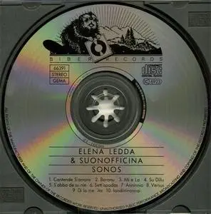 Elena Ledda & Suonofficina - Sonos (1989) {Biber}
