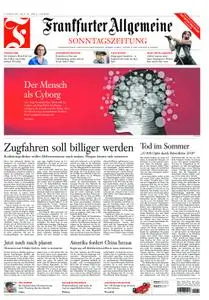 Frankfurter Allgemeine Sonntags Zeitung - 04. August 2019