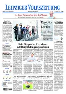 Leipziger Volkszeitung Delitzsch-Eilenburg - 17. September 2019