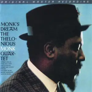 Thelonious Monk - Monk's Dream (1963) [MFSL 2019] PS3 ISO + DSD64 + Hi-Res FLAC