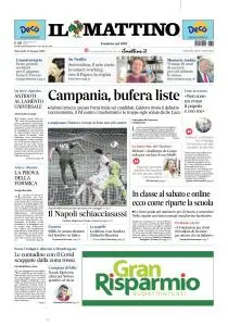 Il Mattino - 24 Giugno 2020