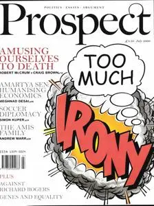 Prospect Magazine - July 2000