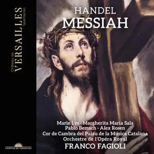 Franco Fagioli, Orchestre de l'Opéra Royal - Messiah (2023)