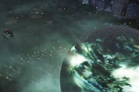 Le Jour où la Terre s'arrêta (2008)