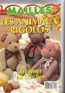 1000 Mailles Lex Animaux Rigolos 