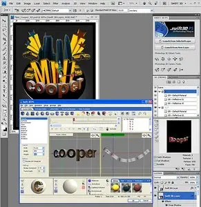 Electric Rain Swift 3D PS v1.0.140 (x86/x64/Mac)