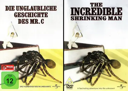 The Incredible Shrinking Man (1957) RE-UP