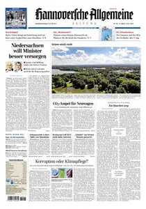 Hannoversche Allgemeine Zeitung - 09.07.2011