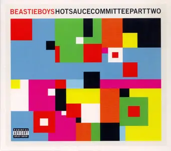 Beastie Boys - Hot Sauce Committee Part Two (2011) {Capitol} [Repost]