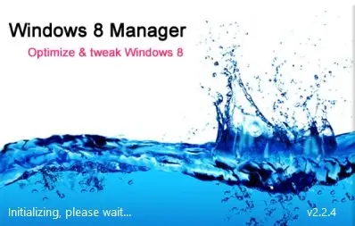 Yamicsoft Windows 8 Manager 2.2.4 Portable
