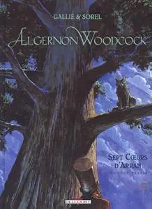Algernon Woodcock 4 - Sept Cœurs d'Arran - Seconde partie