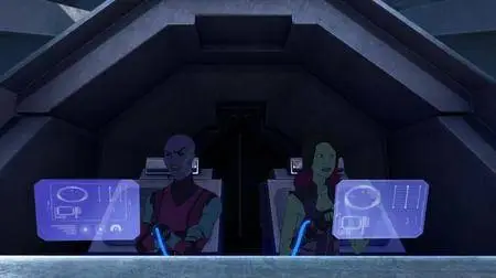 Marvel's Guardians of the Galaxy S03E07