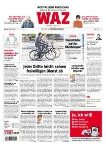 WAZ Westdeutsche Allgemeine Zeitung Castrop-Rauxel - 23. Mai 2018
