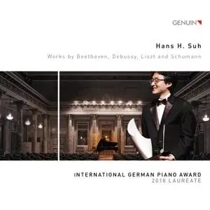 Hans H. Suh - Beethoven, Debussy, Liszt & Schumann: Piano Works (Live) (2019) [Official Digital Download 24/96]