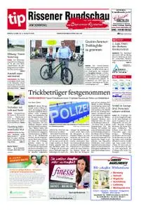 Tip Rissener Rundschau - 04. August 2019