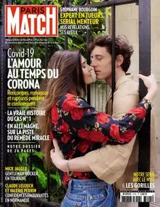 Paris Match - 07 mai 2020