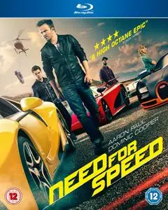 Need For Speed (2014) [w/Commentary]