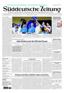 Sueddeutsche Zeitung vom 05.10.2010