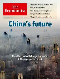 The Economist - 19/25 April 2014 (True PDF)