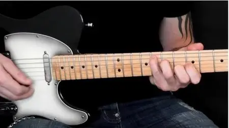 Guitar Lessons - Learning The Neck - Fretboard Mastery