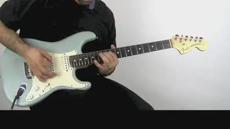 Thiago Trinsi - 10 guitar studies to boost your alternate picking technique