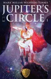 Jupiter's Circle (Volumen 2) #1-6 de 6