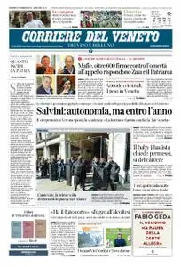 Corriere del Veneto Treviso e Belluno – 24 febbraio 2019