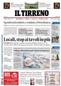 Il Tirreno Piombino Elba - 6 Gennaio 2023