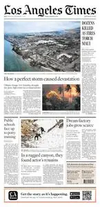 Los Angeles Times - 11 August 2023