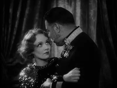 Dishonored (1931)