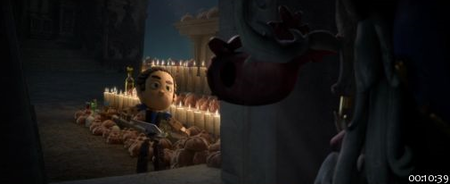 La Légende de Manolo (2014)