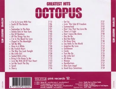 Octopus - Greatest Hits (2010)