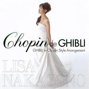 Lisa Nakazono - Chopin de Ghibli (2009) {Sony Music Japan}