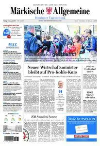 Märkische Allgemeine Potsdamer Tageszeitung - 31. August 2018