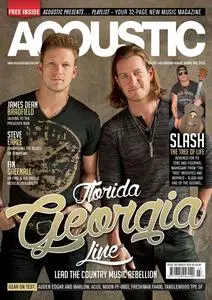 Acoustic – 12 February 2015
