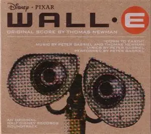 Wall-E (2008) OST