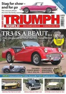 Triumph World – October-November 2014